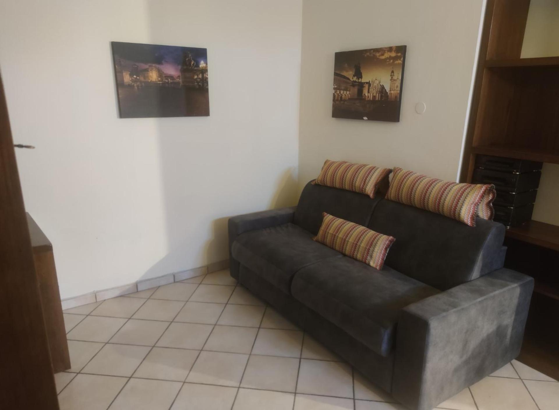 Apartamento La Dimora Del Borgo Pinerolo Exterior foto